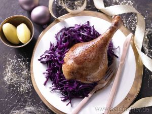 Weihnachtsrezepte mit Geflügel