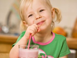5 am Tag: gesunde Snacks für Kinder