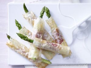 Spargel-Rezepte