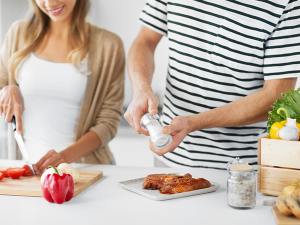 Bunte Vielfalt: Das sind die besten Nährstoff-Kombis