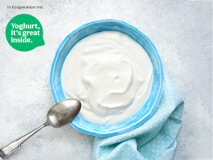Ein Löffel Genuss: So vielseitig ist Joghurt