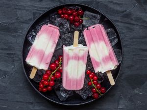 Eis-Rezepte