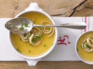 Kalorienarme Weihnachtsrezepte