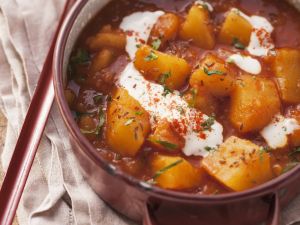 Kartoffelgulasch Rezept