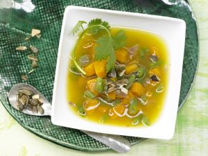 Kürbiseintopf Rezept