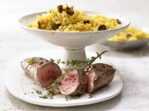 Hauptspeisen zu Ostern