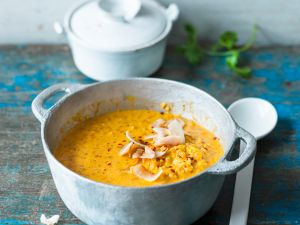 Linsen-Dal Rezept