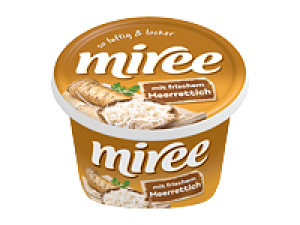 miree Meerrettich
