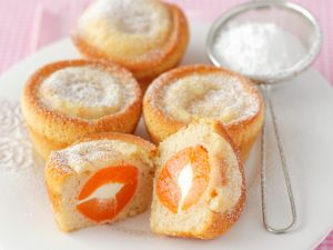 Quark Muffins Rezept EAT SMARTER Quark Muffins Rezept EAT SMARTER