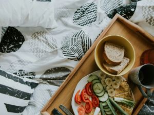 Nährstoffe für guten Schlaf