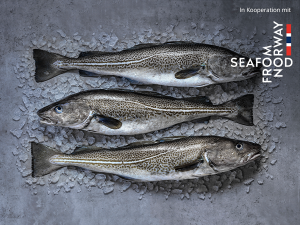 Partnerrezepte von Seafood from Norway