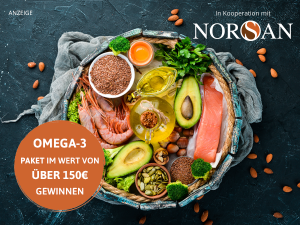 Omega-3: Warum es so wichtig ist und wie Sie sich am besten versorgen