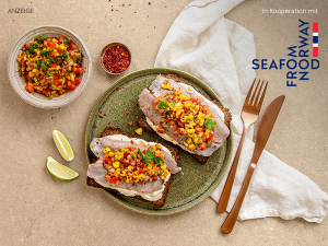 Partnerrezepte von Seafood from Norway