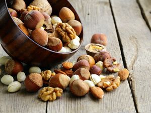 Die 10 beliebtesten Nüsse im Check