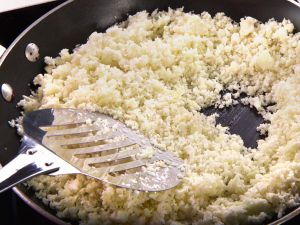 Genial: Paleo-Reis selber machen