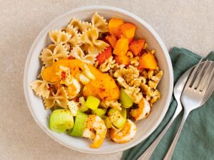 Pasta-Bowl Rezept