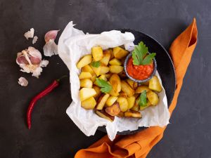 Patatas Bravas Rezept
