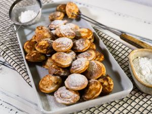 Poffertjes Rezept
