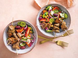 Mediterrane Köstlichkeiten