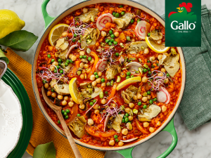 Partnerrezepte von Riso Gallo