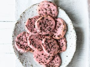 Rote-Bete-Kekse Rezept