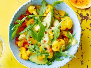 Health Score: 90 Punkte und mehr Rezepte