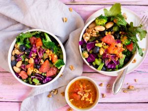 Lunch-Ideen bei Herzinsuffizienz Rezepte