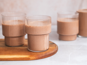 Schoko-Gewürz-Lassi Rezept