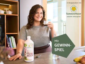 Trinkmoor®: Pflanzenkraft für unseren Darm