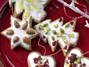 Acrylamid: Weihnachtsgebäck ohne Krebsgefahr