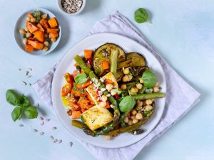 Rezepte für die DASH-Diät