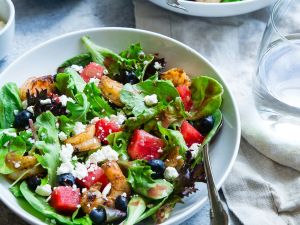 Top-5-Ernährungsregeln