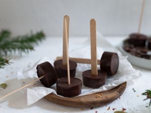 Weihnachtsdessert