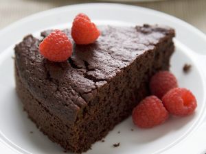 Veganer Schokokuchen mit Roter Bete Rezept