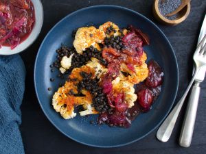 Vegetarische Weihnachtsrezepte