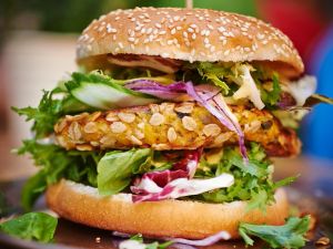 Veggie Burger