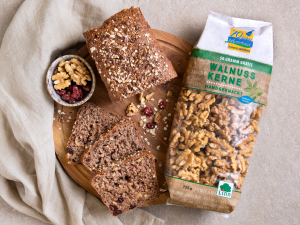 Walnuss-Cranberry-Brot Rezept