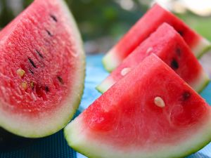 Wassermelonenschale ist essbar: Nicht wegwerfen!