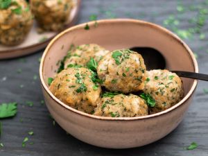 Leckere moderne und traditionelle Rezepte der Deutschen Küche