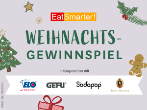 Unser großes Weihnachtsgewinnspiel