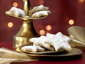 Weihnachtsplätzchen