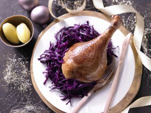 Weihnachtsrezepte mit Geflügel