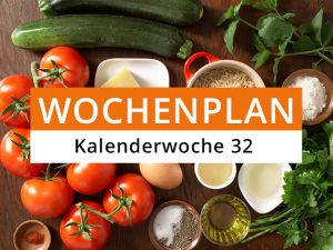 Wochenpläne