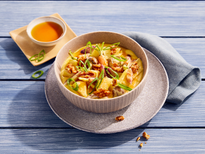 Wurzelgemüse-Curry Rezept