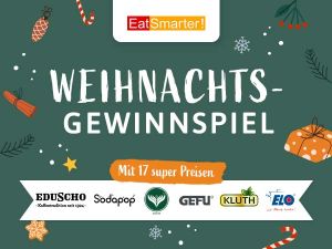 Das große Weihnachtsgewinnspiel