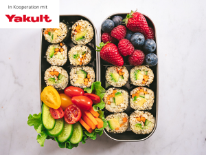 Alles Gute für den Bauch 