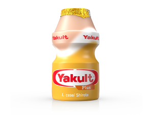 Yakult Plus