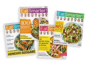 EAT SMARTER Abo abschließen