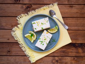 Zitronen-Schnitten Rezept