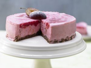 Zwetschgen-Knuspertorte Rezept